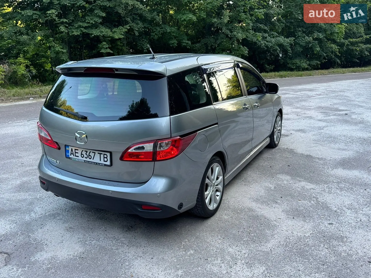 2012 Mazda 5 - мініатюра 18