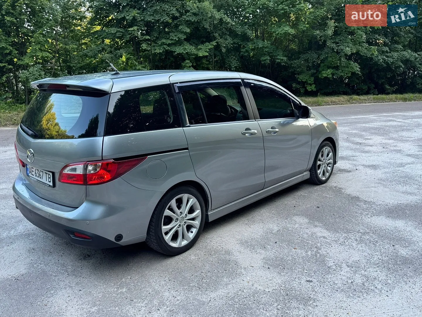 2012 Mazda 5 - мініатюра 21