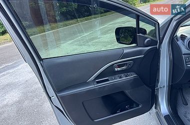 Мінівен Mazda 5 2012 в Львові