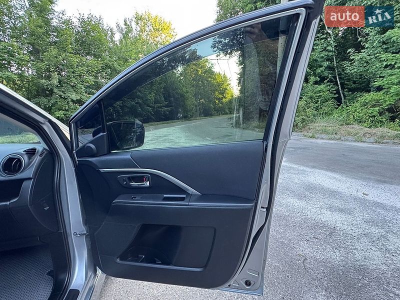 Мінівен Mazda 5 2012 в Львові