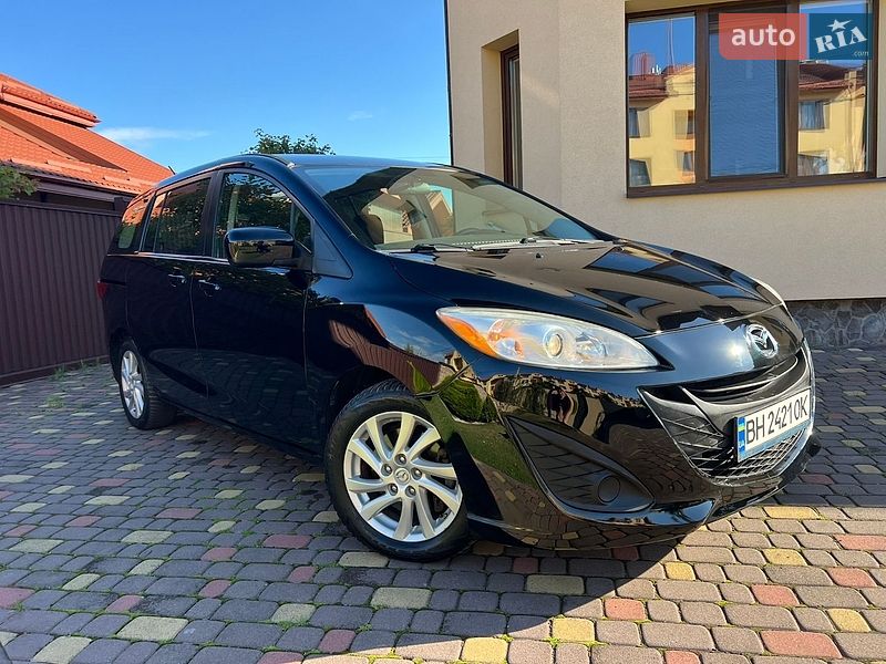 Mazda 5, фото из объявления