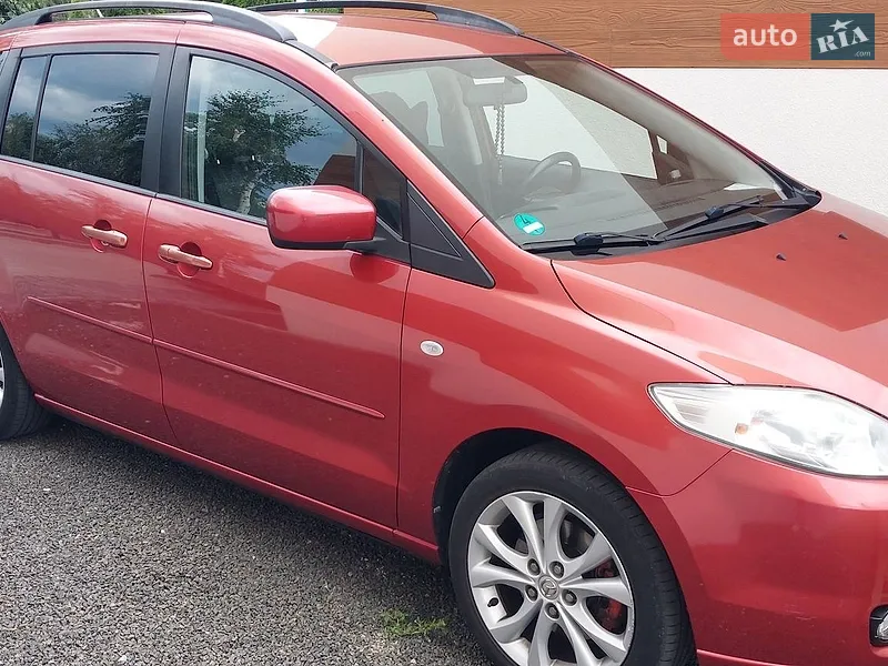 Mazda 5 2005