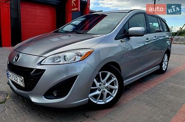 Минивэн Mazda 5 2011 в Одессе