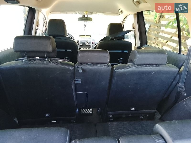 Мінівен Mazda 5 2008 в Надвірній