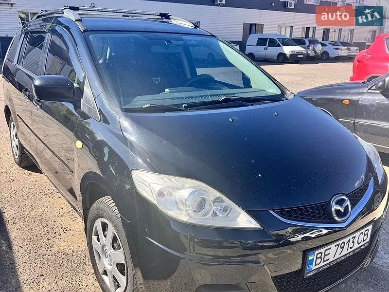 Mazda 5 2008
