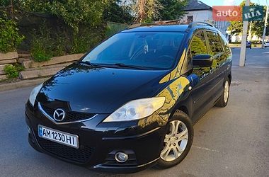 Мінівен Mazda 5 2010 в Радомишлі