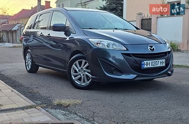 Минивэн Mazda 5 2011 в Одессе