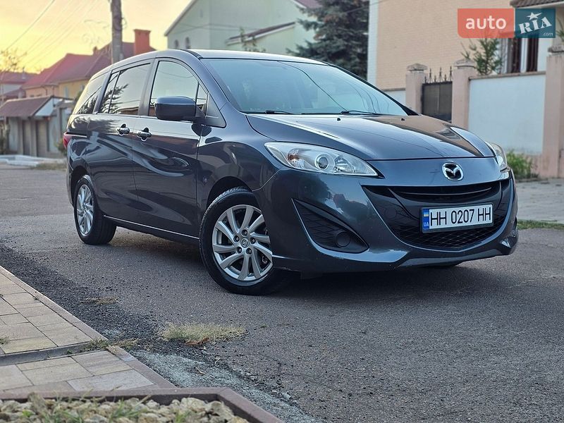Минивэн Mazda 5 2011 в Одессе