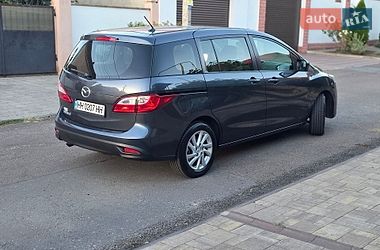 Минивэн Mazda 5 2011 в Одессе