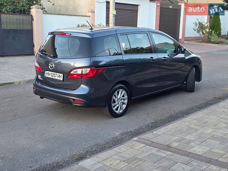 Минивэн Mazda 5 2011 в Одессе