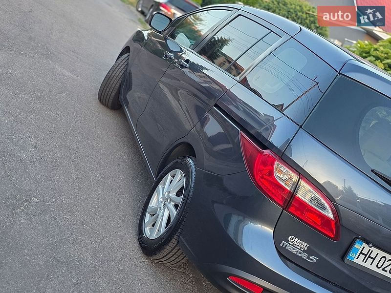 Минивэн Mazda 5 2011 в Одессе