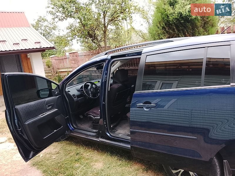 Мінівен Mazda 5 2008 в Надвірній