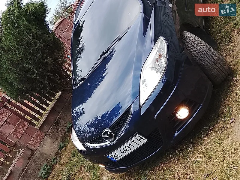 Mazda 5 2008
