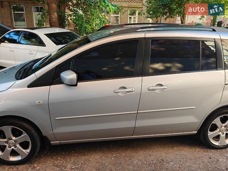 Мінівен Mazda 5 2006 в Харкові