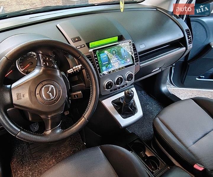 Мінівен Mazda 5 2006 в Харкові