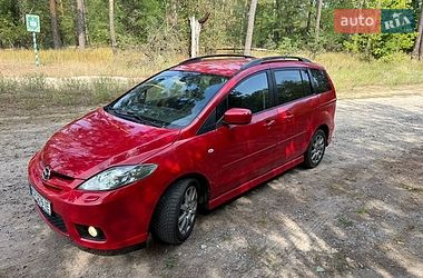 mazda 5 2005 в Золотоноша от профессионального продавца Стас