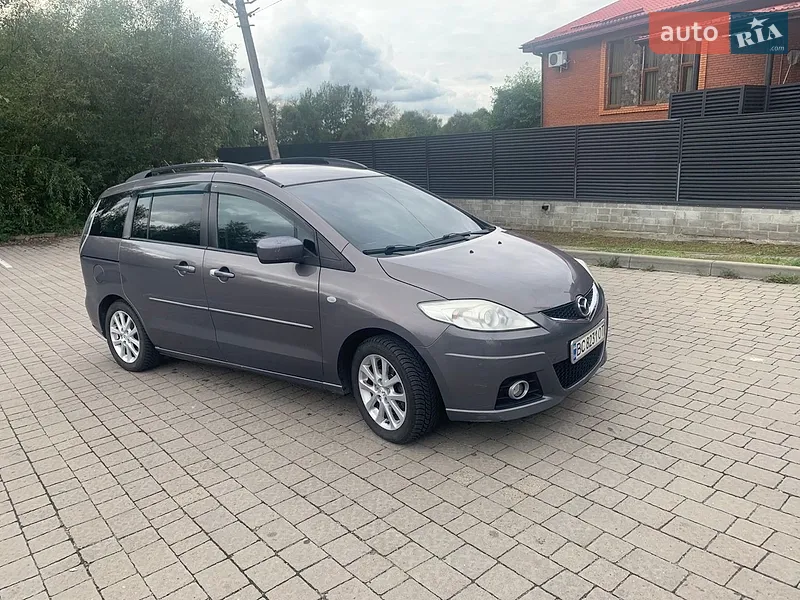 Mazda 5 2009