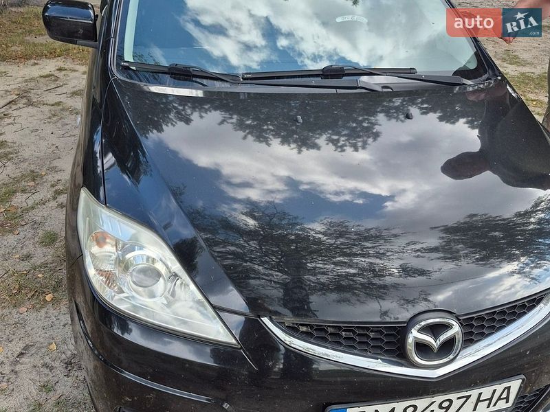 Минивэн Mazda 5 2009 в Житомире