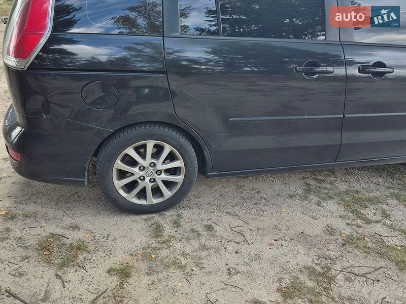 Минивэн Mazda 5 2009 в Житомире