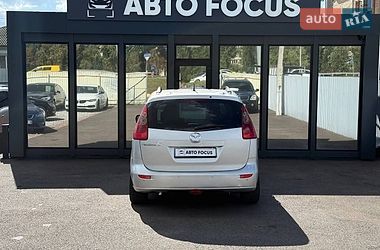 Мінівен Mazda 5 2006 в Києві