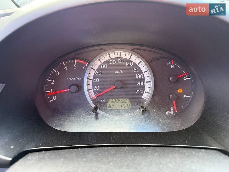 Мінівен Mazda 5 2006 в Києві