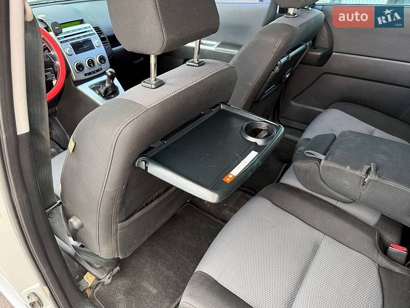 Мінівен Mazda 5 2006 в Києві