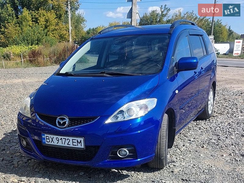 Mazda 5 2008 Mazda 5 2008