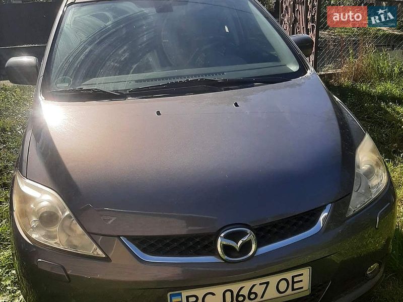 Mazda 5 2006 Mazda 5 2006