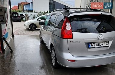 Минивэн Mazda 5 2007 в Ивано-Франковске
