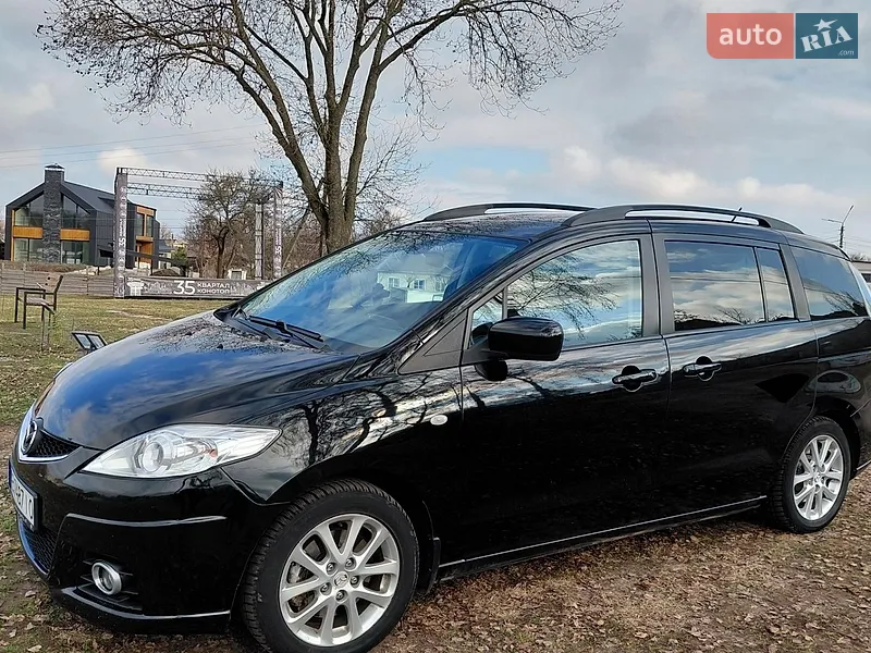 Mazda 5 2010