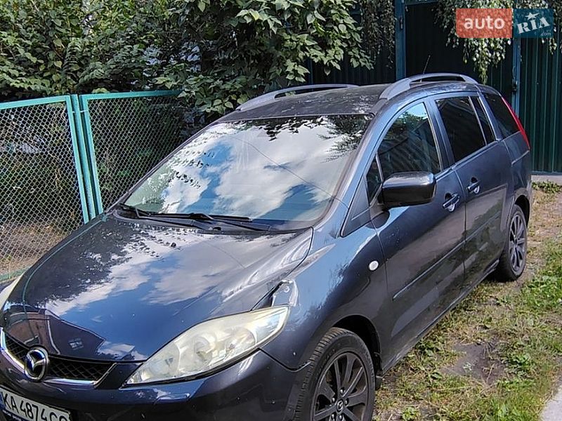 Mazda 5 2006