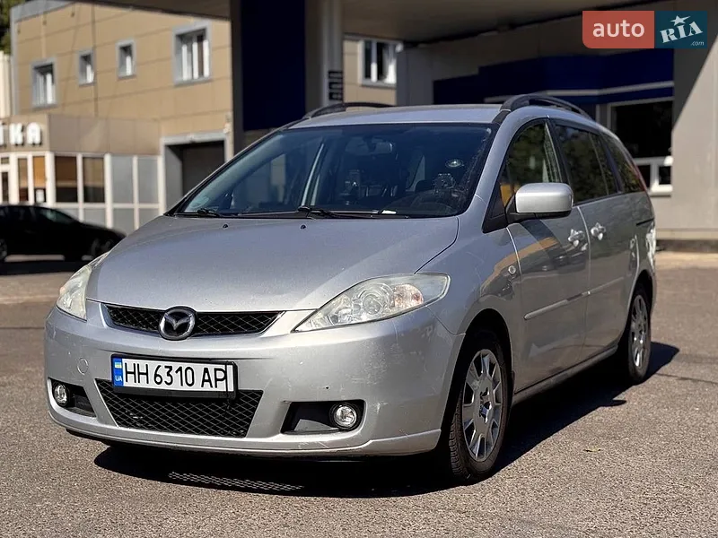 Mazda 5 2006
