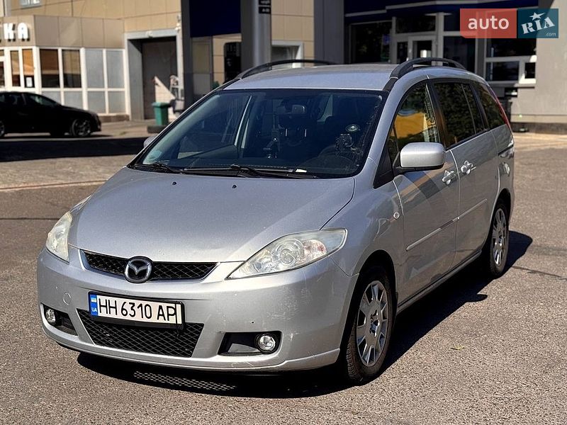 Минивэн Mazda 5 2006 в Одессе