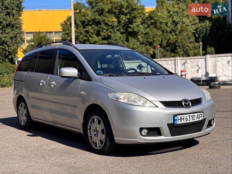 Минивэн Mazda 5 2006 в Одессе