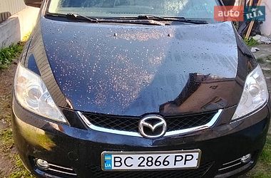 Минивэн Mazda 5 2007 в Городке