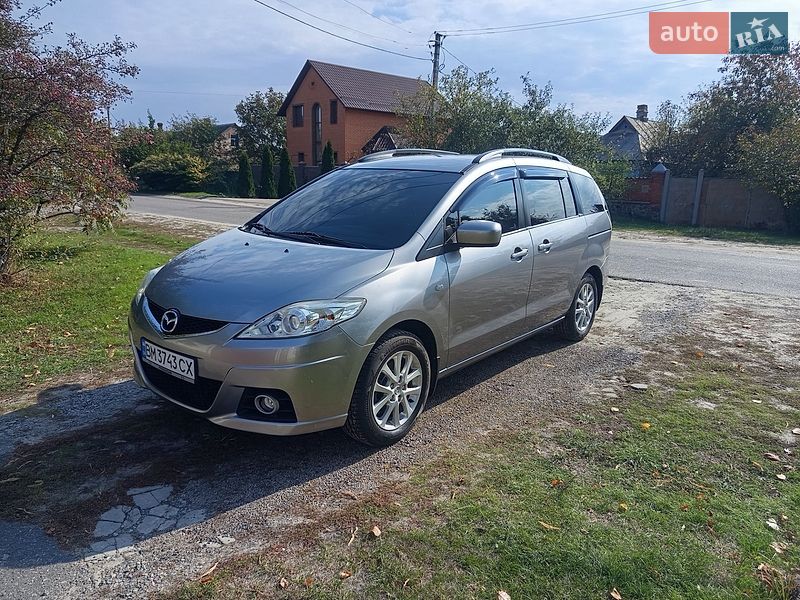 Mazda 5 2010