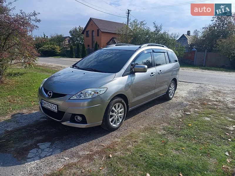 Mazda 5 2010