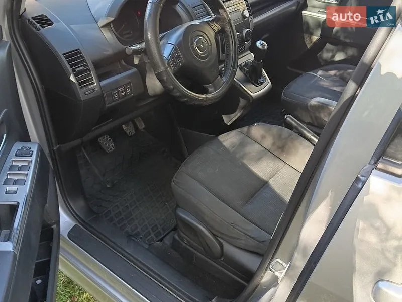 Mazda 5 2007