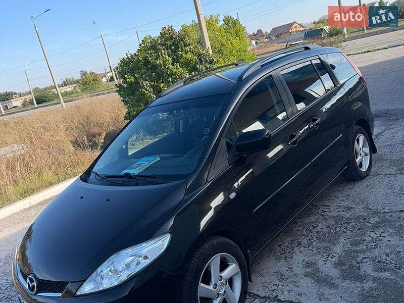 Mazda 5 2006 Mazda 5 2006