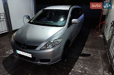 Минивэн Mazda 5 2007 в Нежине