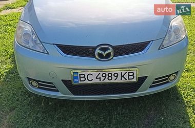 Минивэн Mazda 5 2005 в Бориславе