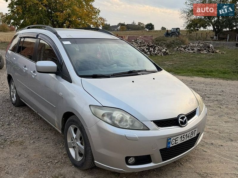 Mazda 5 2006