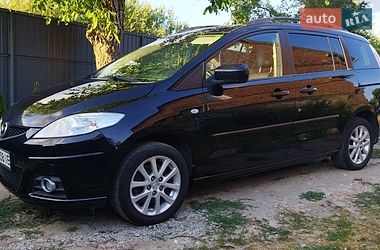 Мінівен Mazda 5 2008 в Львові