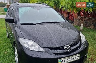 Минивэн Mazda 5 2006 в Тетиеве