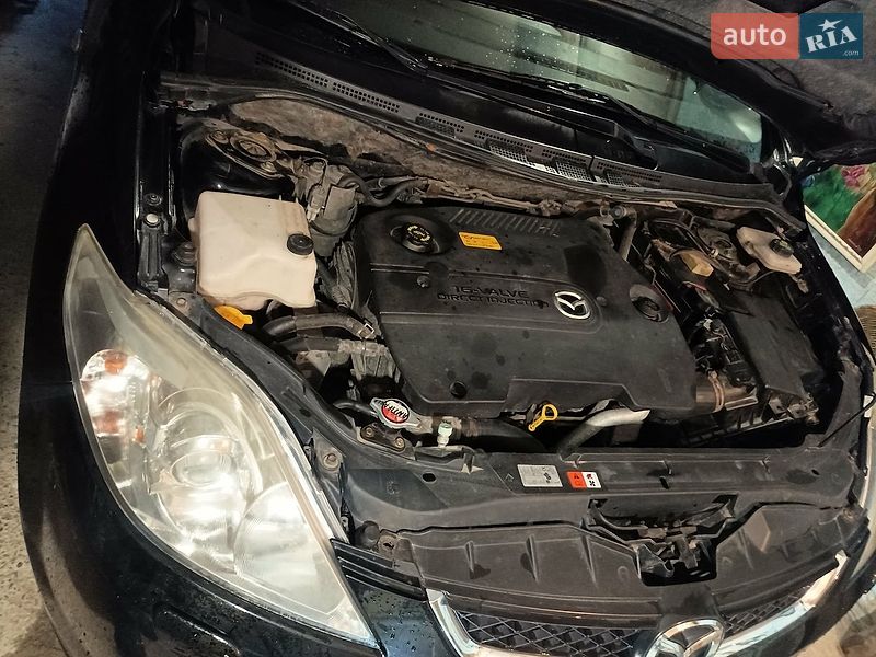 Минивэн Mazda 5 2008 в Самборе