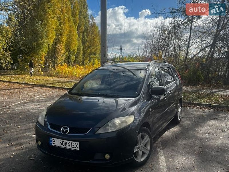 Mazda 5 2006