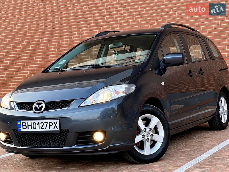 Mazda 5 2005 Mazda 5 2005