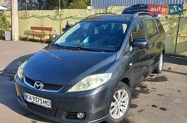 Минивэн Mazda 5 2006 в Харькове