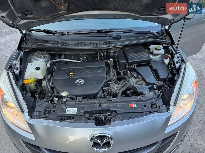 Минивэн Mazda 5 2012 в Львове