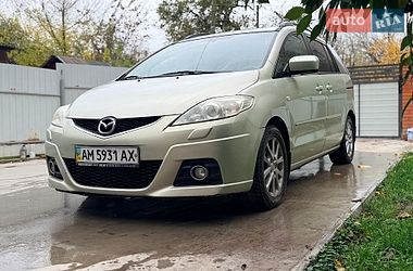 Мінівен Mazda 5 2008 в Бердичеві